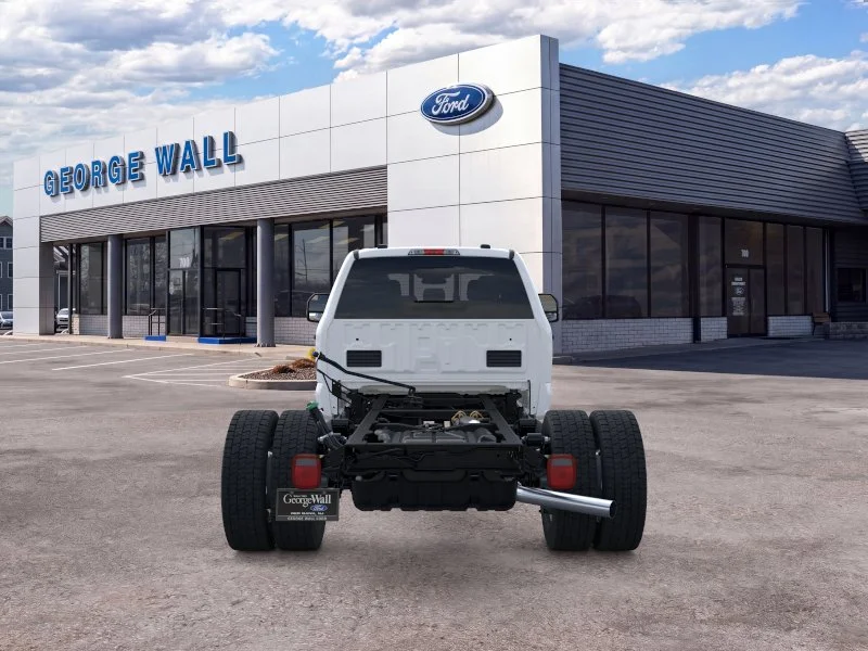 2026 Ford F-550 Super Duty Chassis Cab XL - Photo 71