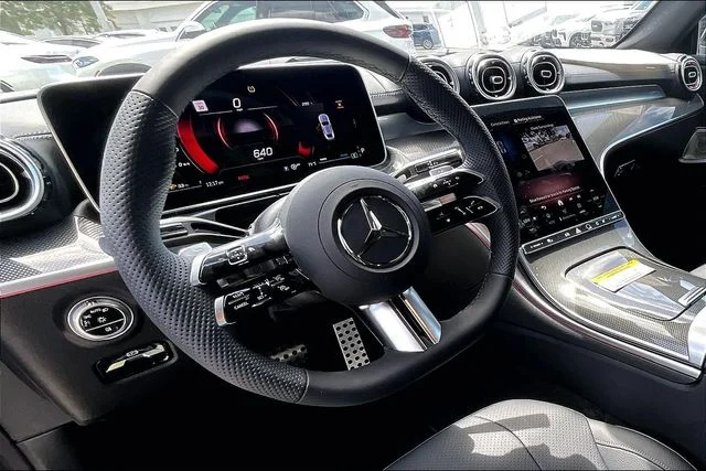 New 2026 Mercedes-Benz CLE CLE 300 2D Coupe 4MATIC