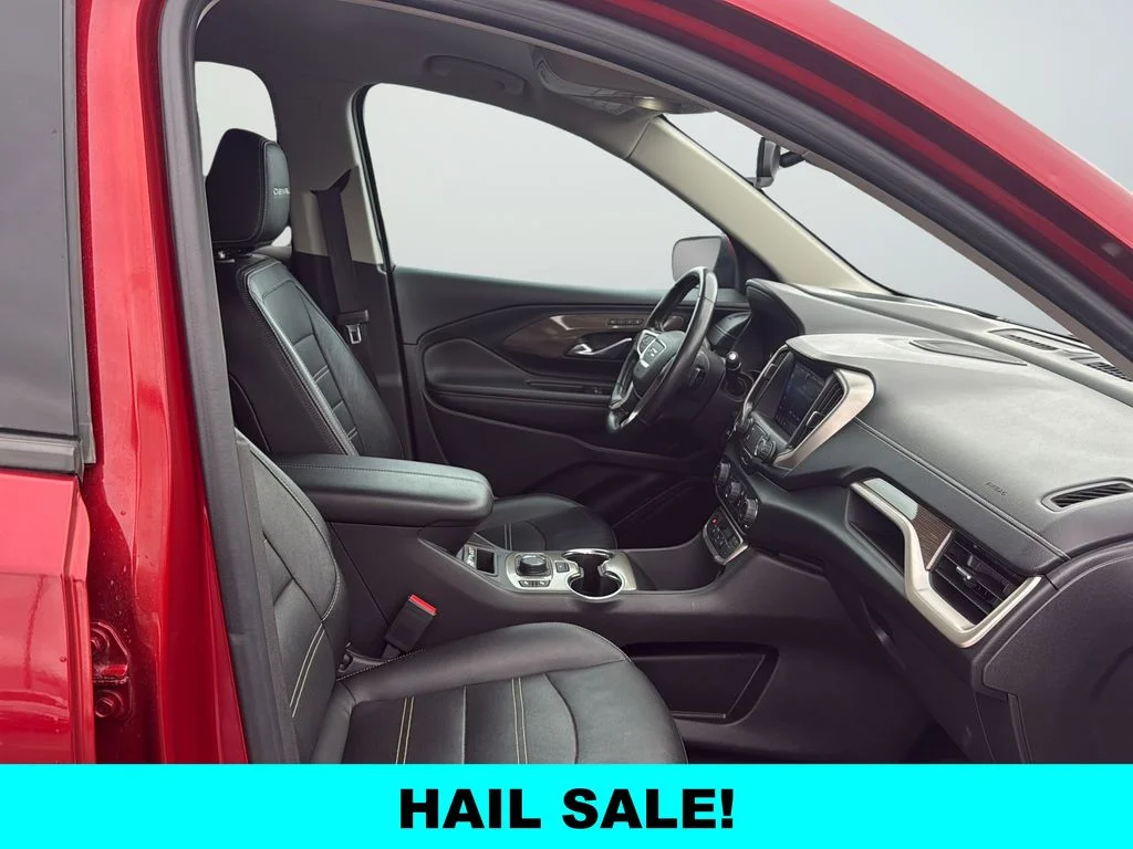 Certified Used 2022 Red GMC Denali image 15