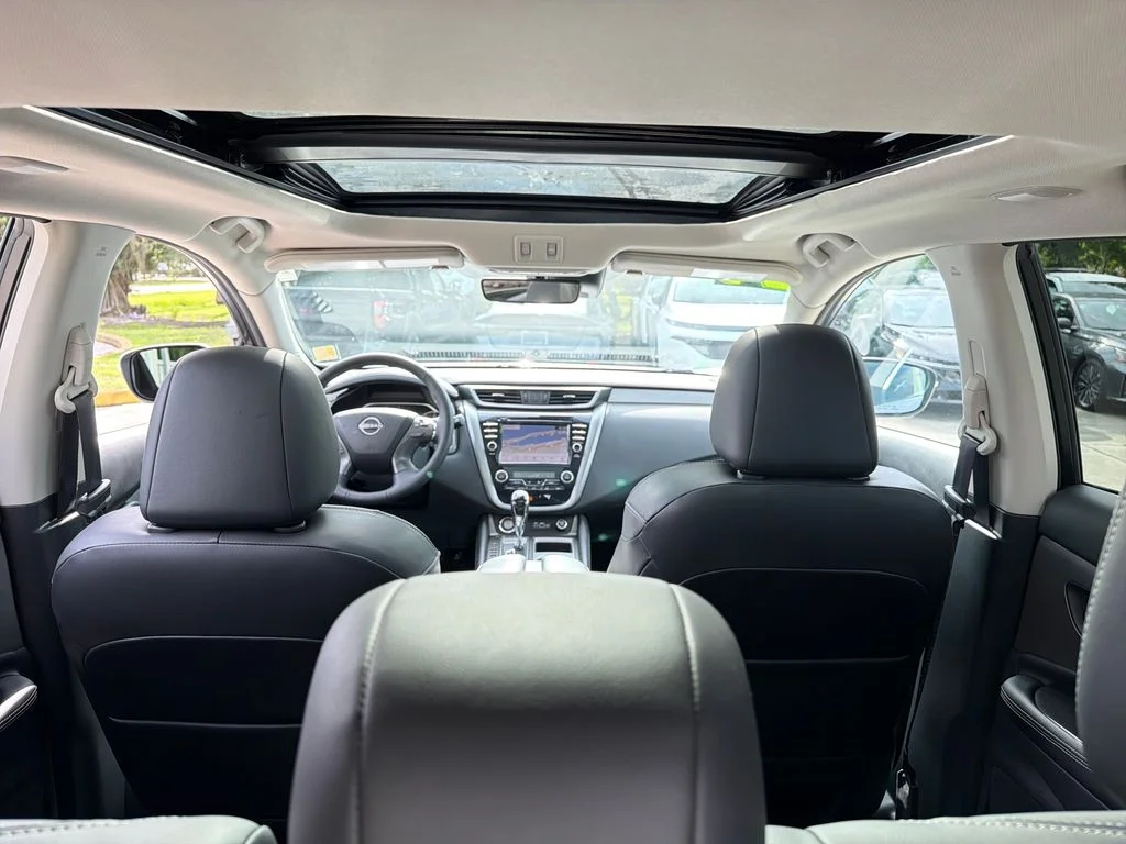 Certified Used 2024 Gray Nissan SL image 37