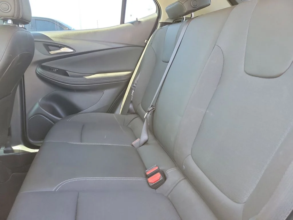 Used 2024 White Buick Preferred image 9