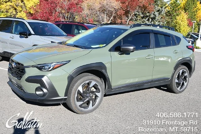 2025 Subaru Crosstrek