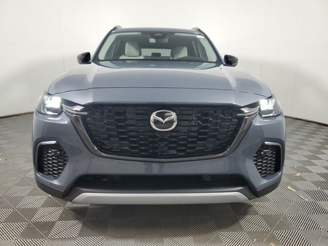 New 2026 Polymetal Gray Metallic Mazda 3.3 Turbo Premium AWD image 2