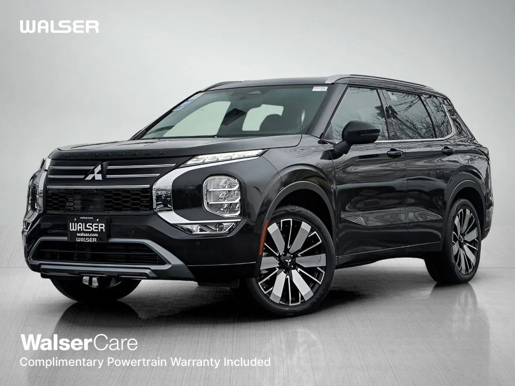 2026 Mitsubishi Outlander SEL S-AWC's photo