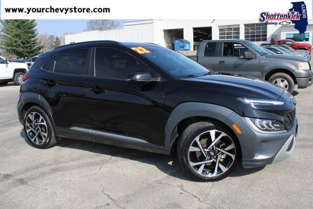 2022 Hyundai Kona Limited