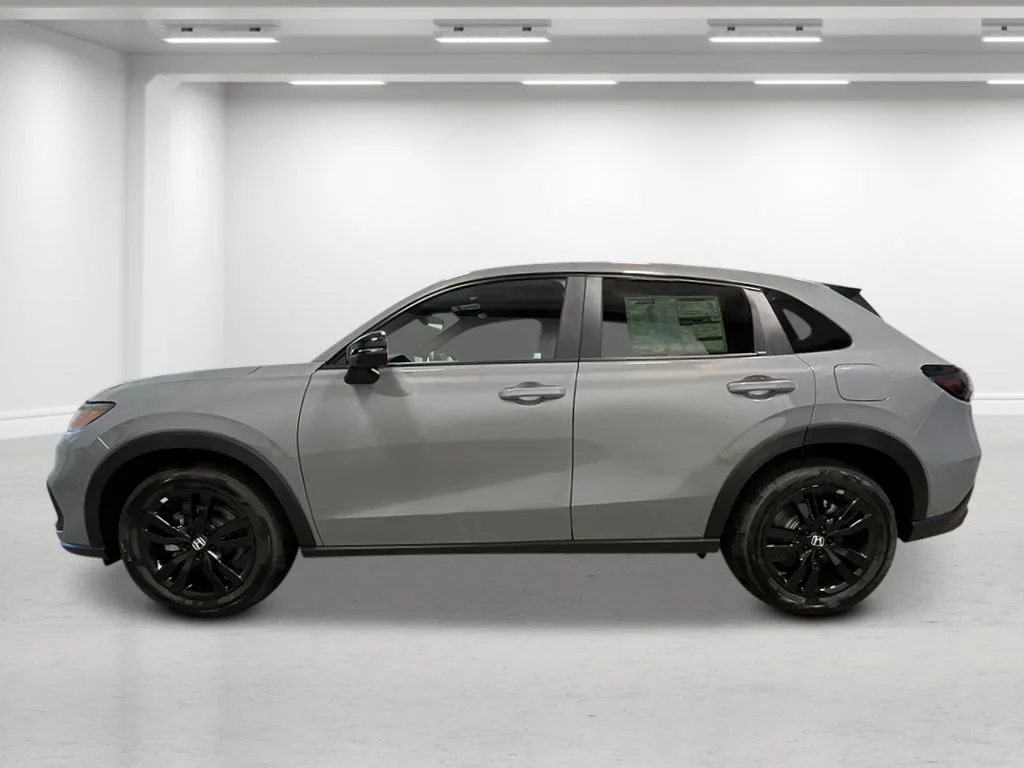 New 2027 Urban Gray Pearl Honda Sport image 2