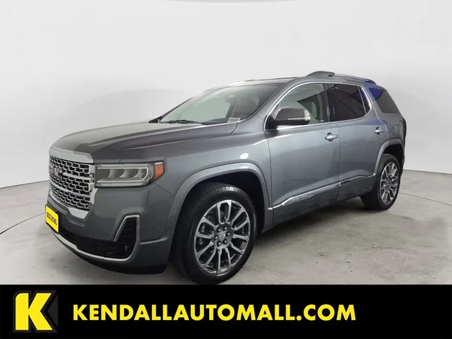 2021 GMC Acadia Denali
