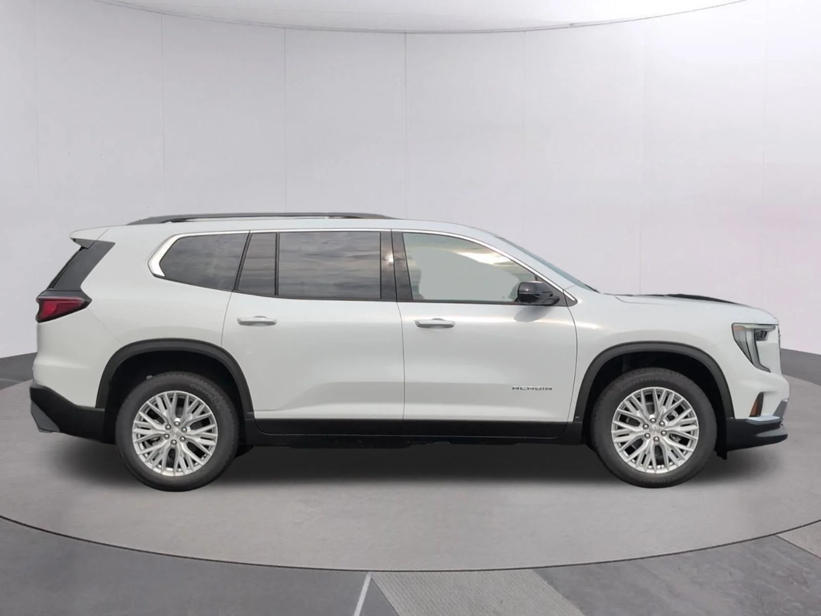 New 2026 Summit White GMC Elevation image 7