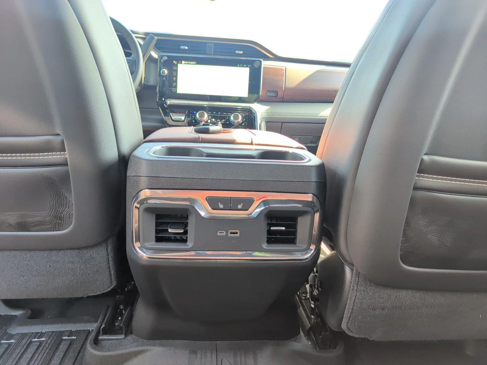 2026 GMC Sierra 2500HD Denali Ultimate - Photo 35