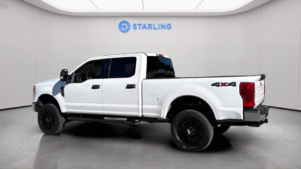Used 2020 White Ford XLT image 5