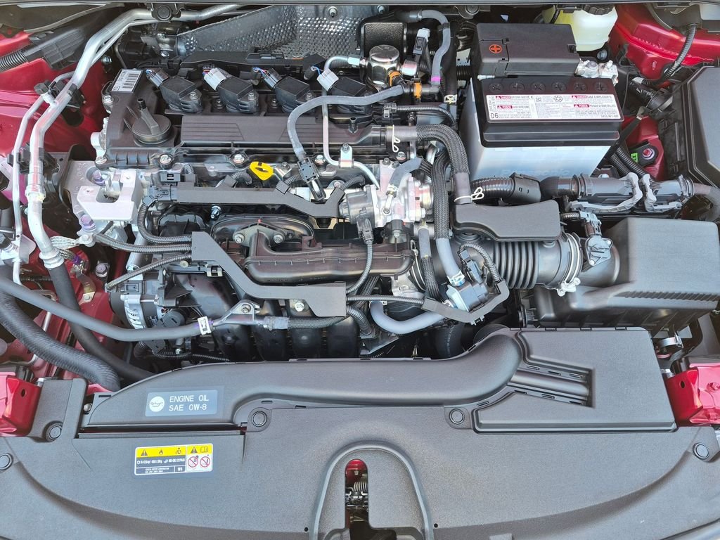 Used 2026 Red Toyota SE image 31