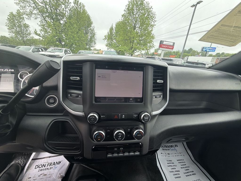 Used 2024 White Ram SLT image 16