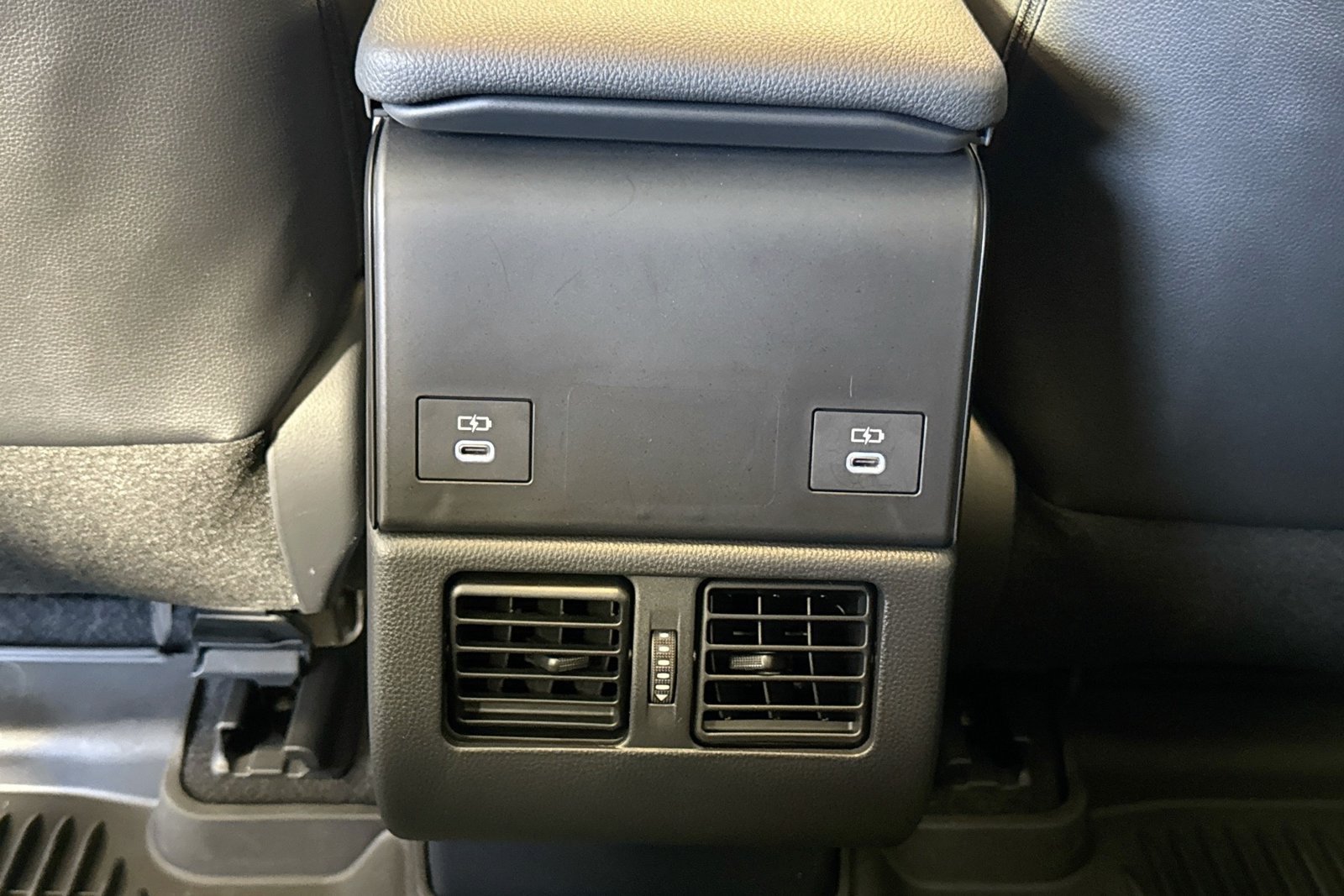 Used 2024 Black Toyota XLE image 24