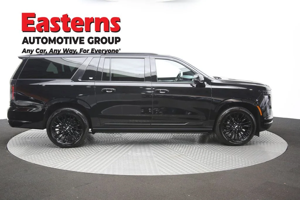 Used 2026 Black Cadillac Luxury image 55
