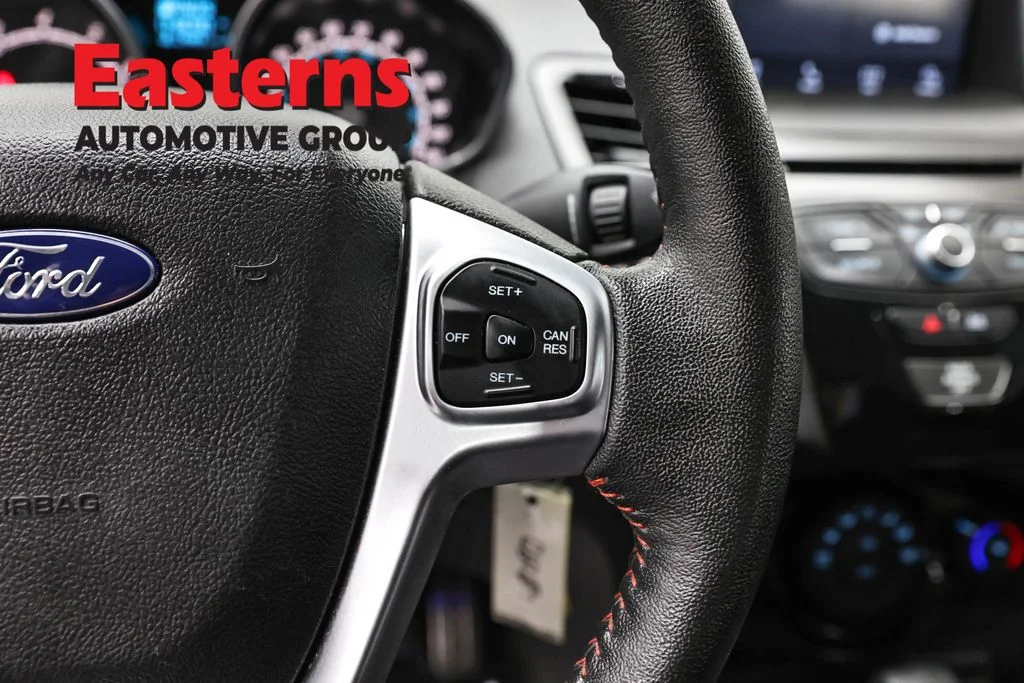 Used 2019 Red Ford ST image 16