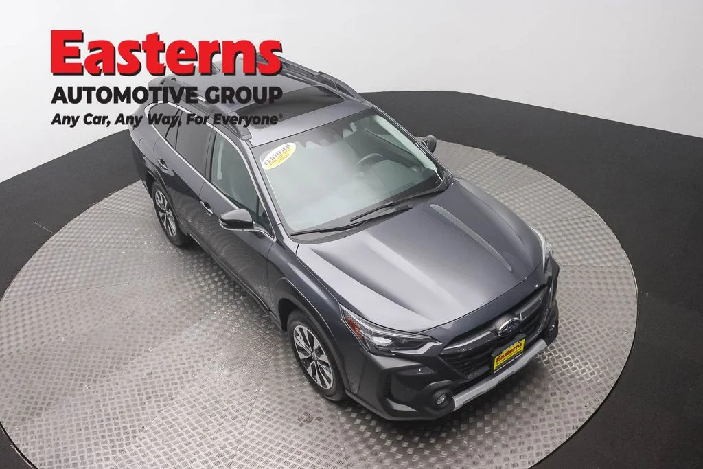 Used 2023 Gray Subaru Limited image 3