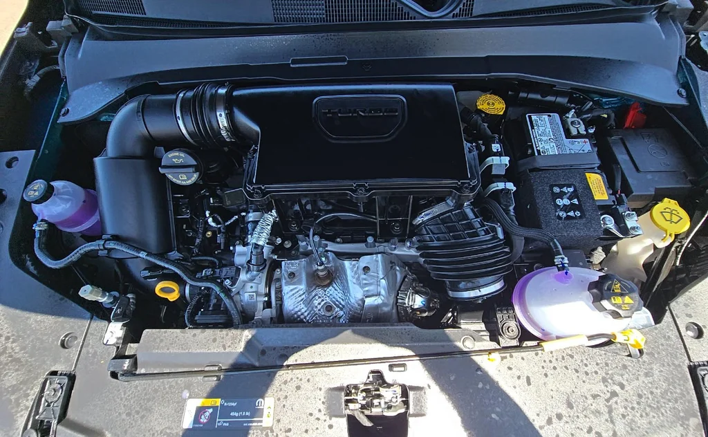 Used 2026 Blue Jeep Trailhawk image 23