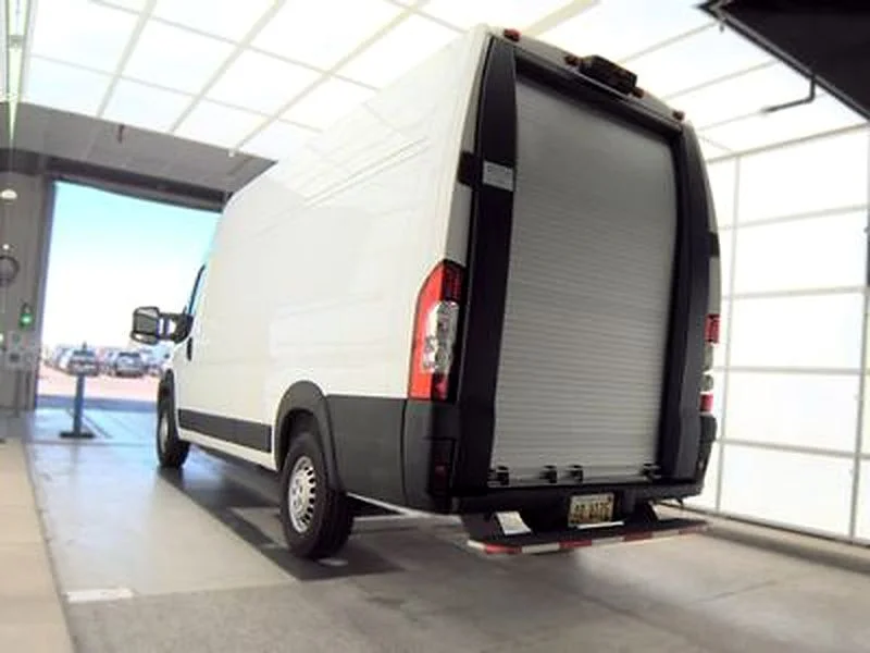 Used 2024 White Ram Super High Roof image 8