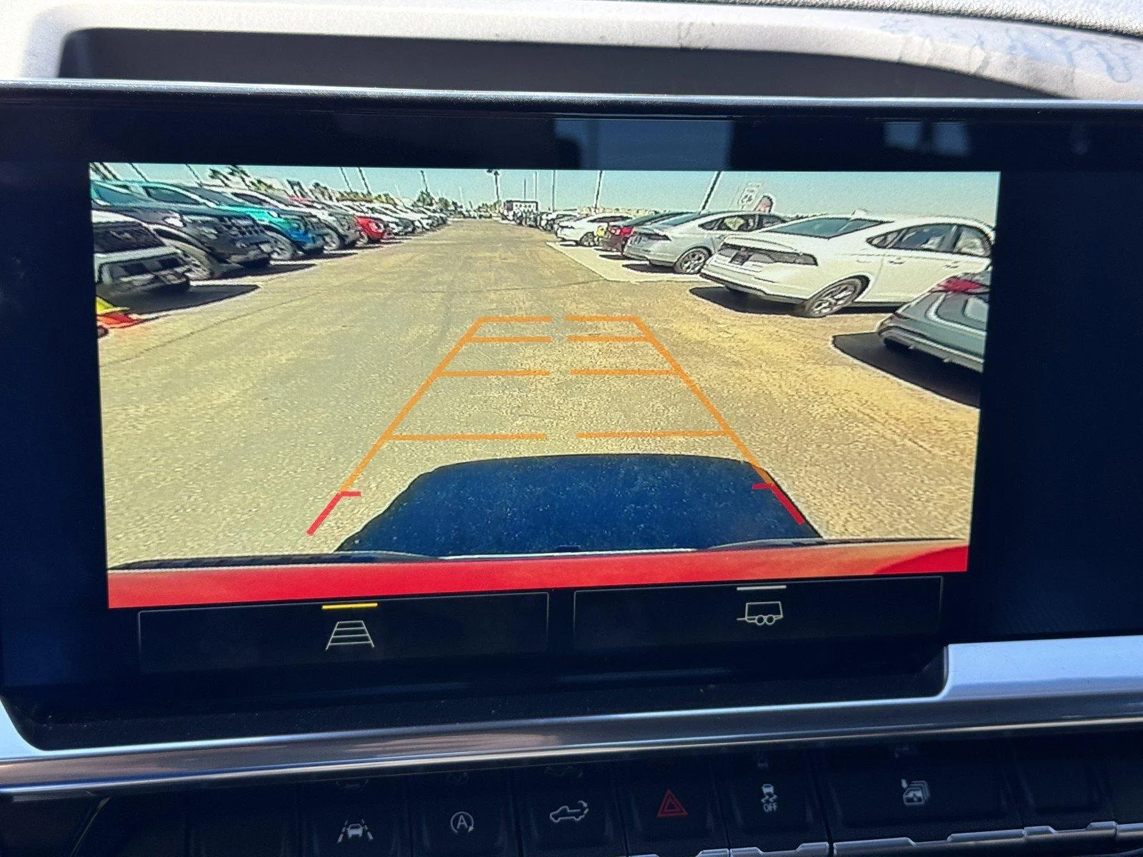 Used 2025 Red Hot Chevrolet LT image 18
