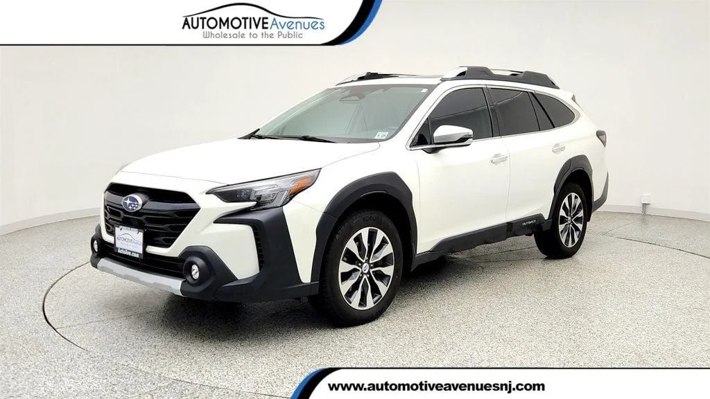 2024 Subaru Outback Touring XT AWD