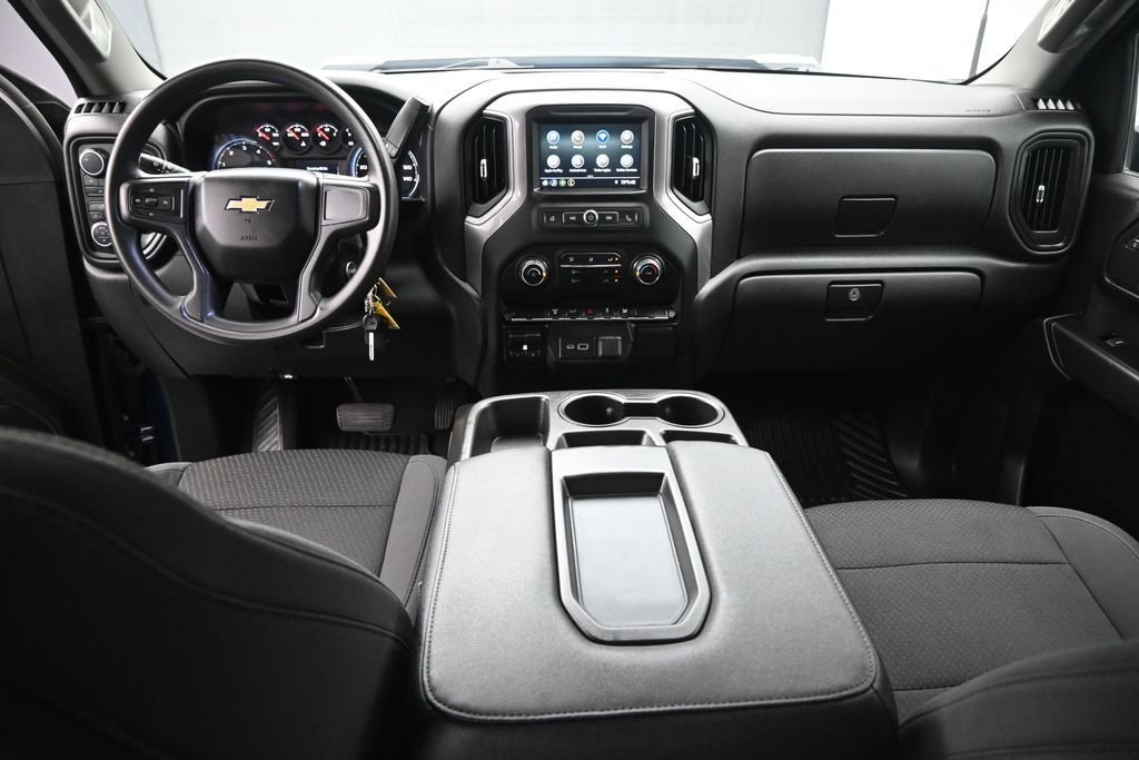 Certified Used 2022 Blue Chevrolet Custom image 21