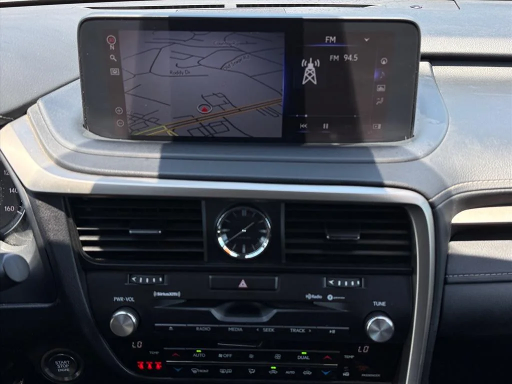 Used 2020 White Pearl Lexus 350 image 17