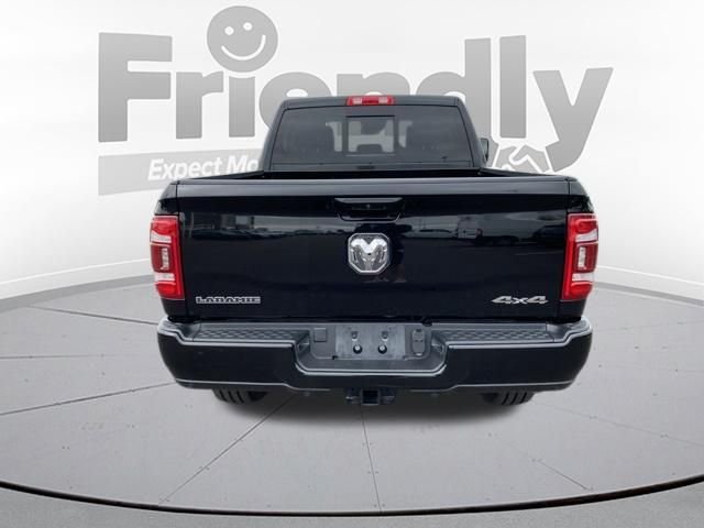 Used 2024 Black Ram Laramie image 6