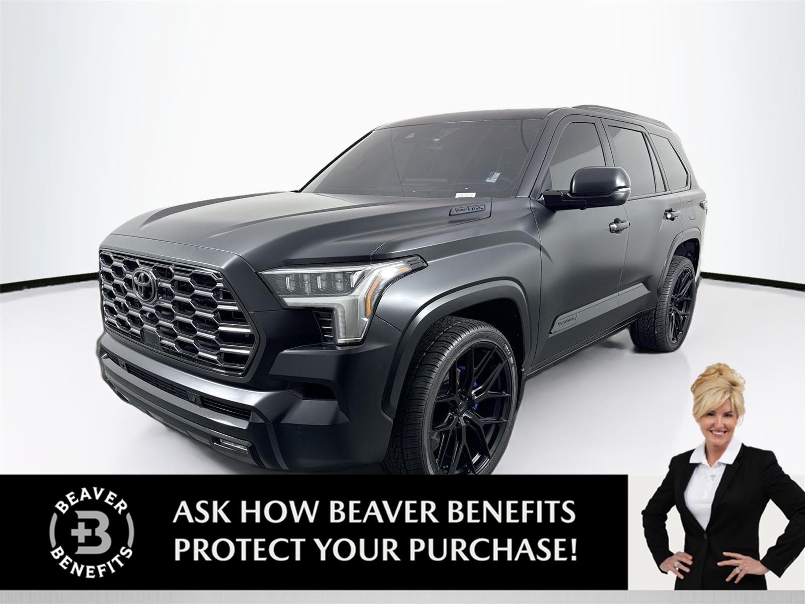 2025 Toyota Sequoia