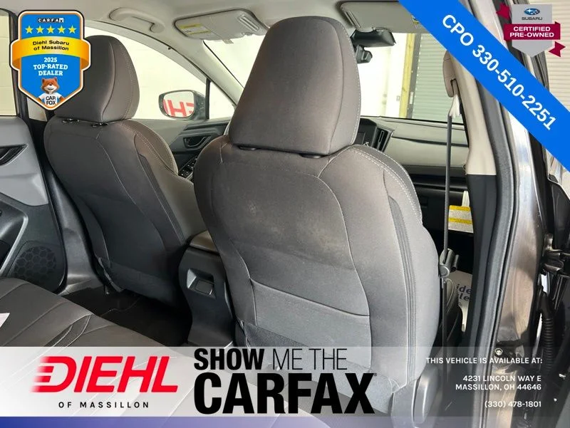Used 2026 Gray Subaru Base image 14