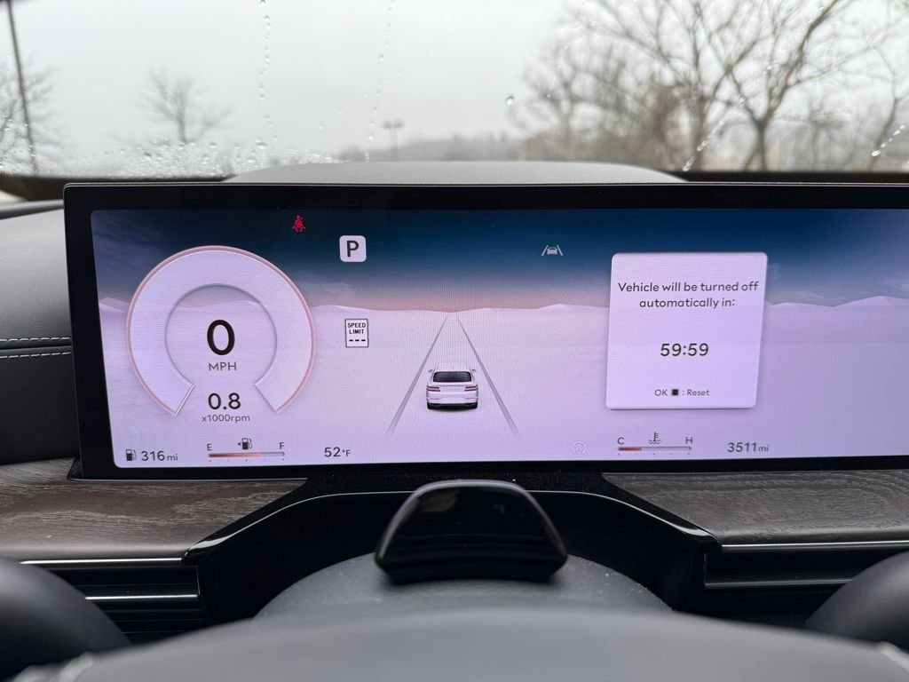 2025 GENESIS GV80 Prestige - Photo 13