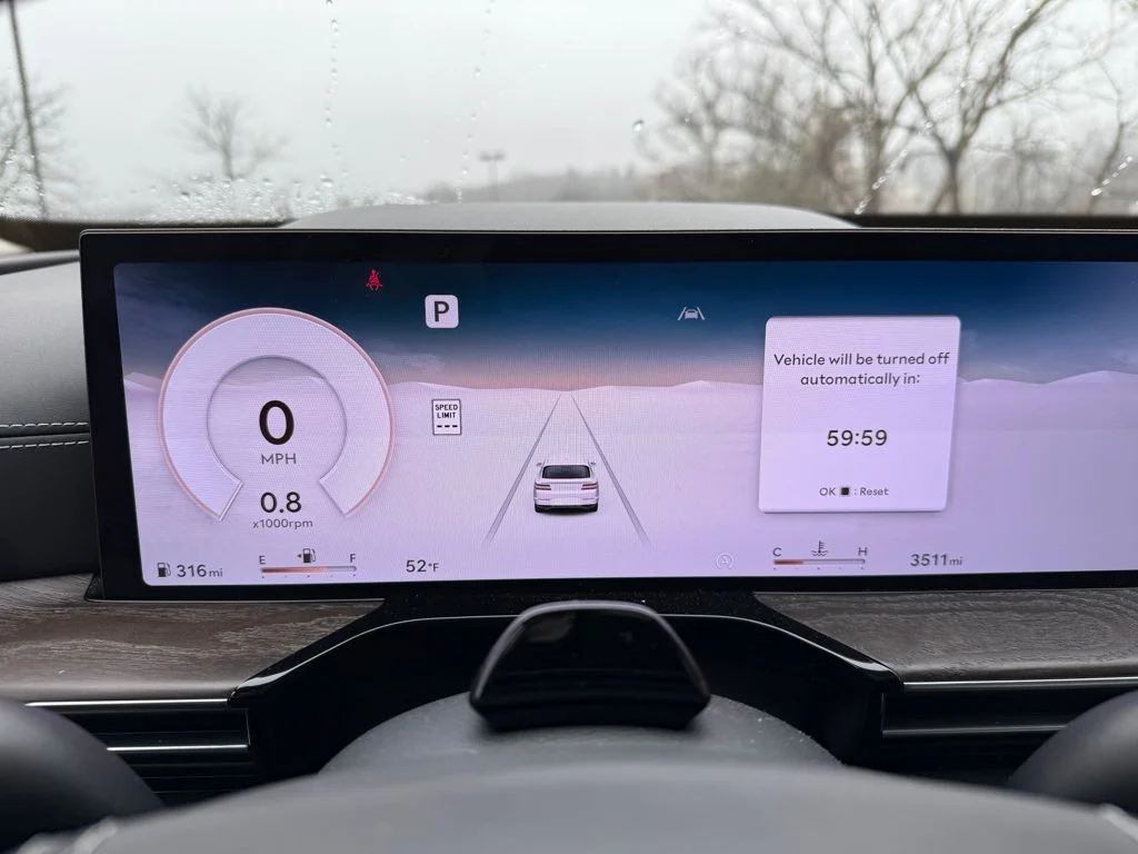 2025 GENESIS GV80 Prestige - Photo 13