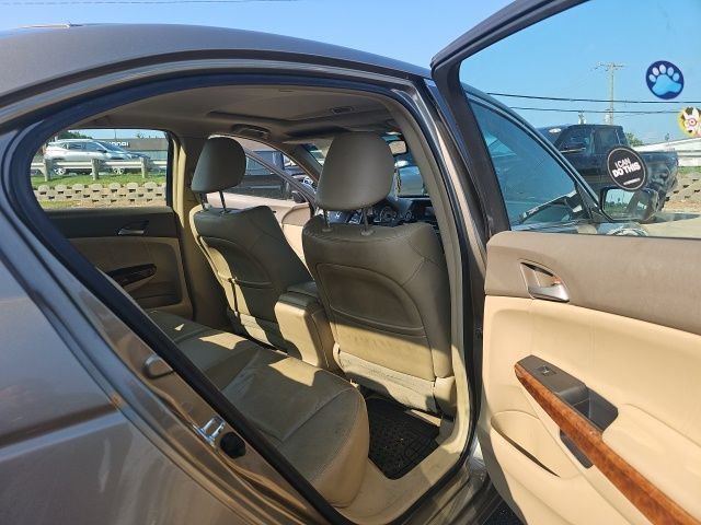 Used 2009 Bold Beige Metallic Honda EX-L image 6