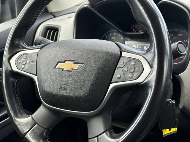 Used 2016 Red Rock Metallic Chevrolet LT image 13