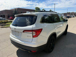 Used 2021 Platinum White Pearl Honda Special Edition image 6
