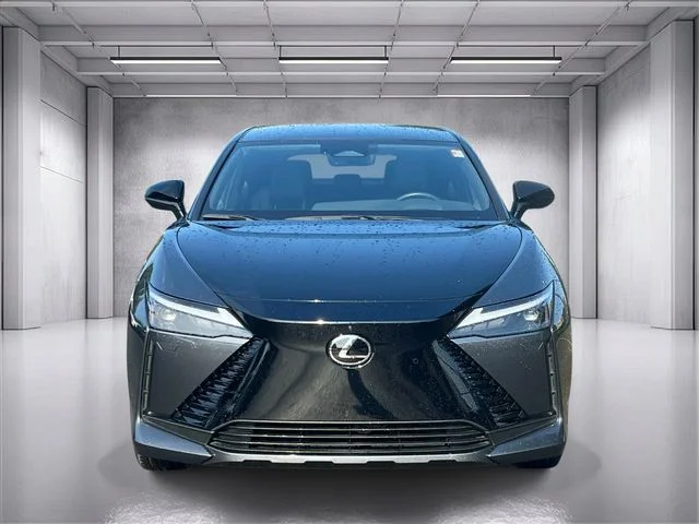 Certified Used 2023 BK/CLOUDBURST GRAY Lexus 450e Premium image 8