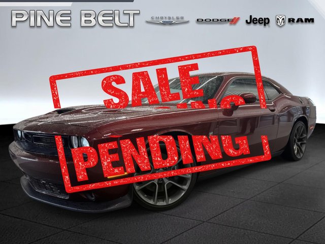 2021 Dodge Challenger R/T Scat Pack