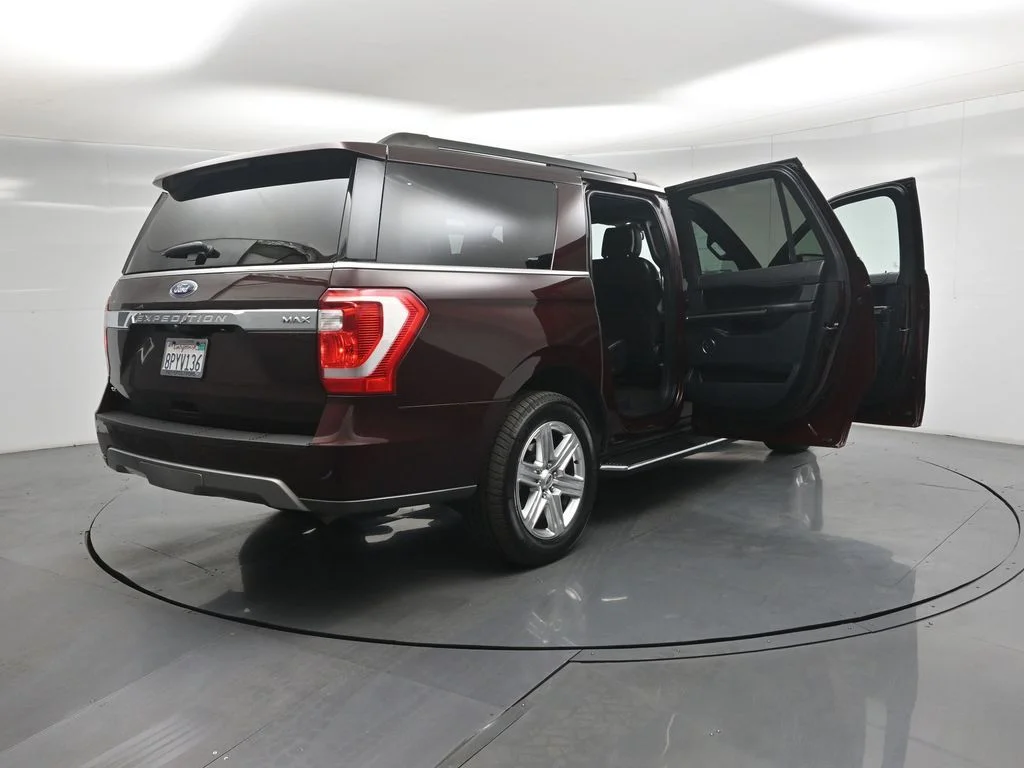 Certified Used 2020 Red Ford XLT image 5