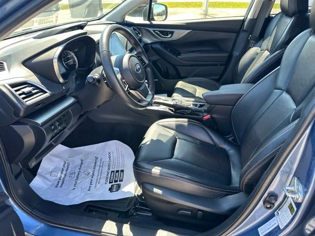 Used 2023 Blue Subaru Limited image 12