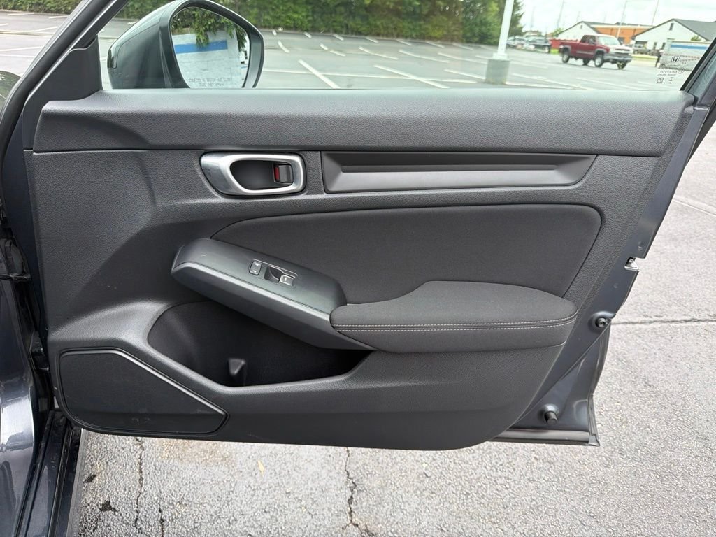 Certified Used 2023 Meteorite Gray Metallic Honda Sport image 24