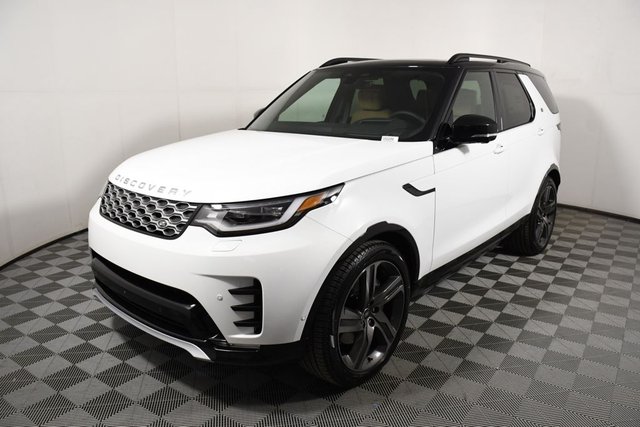 2026 Land Rover Discovery Gemini Edition