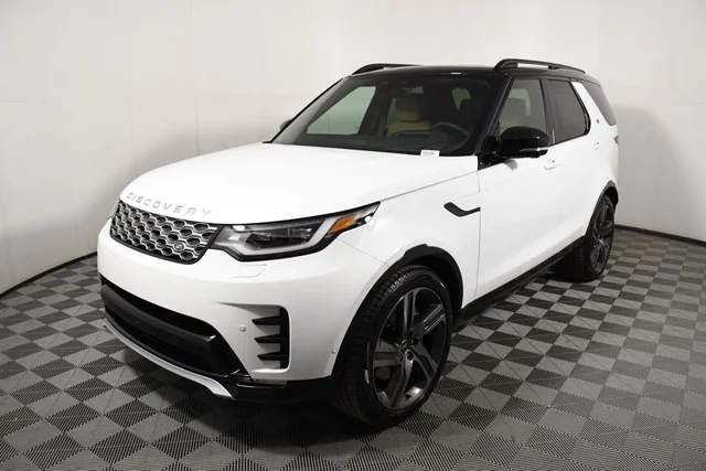 2026 Land Rover Discovery Gemini Edition