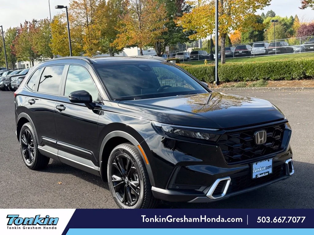 2026 Honda CR-V Hybrid