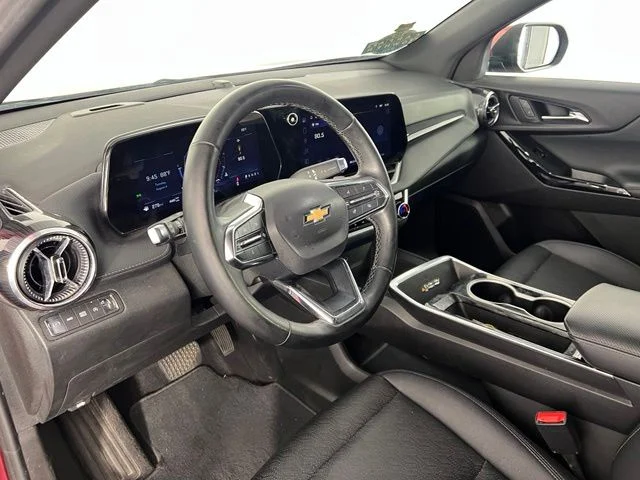 Used 2025 Red Chevrolet LT image 12