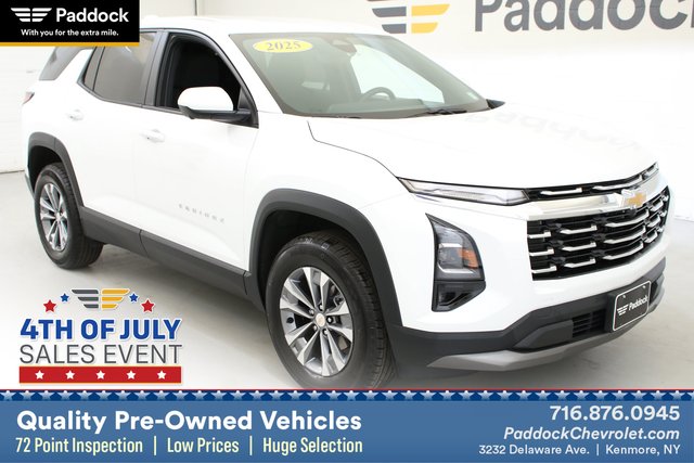 2025 Chevrolet Equinox