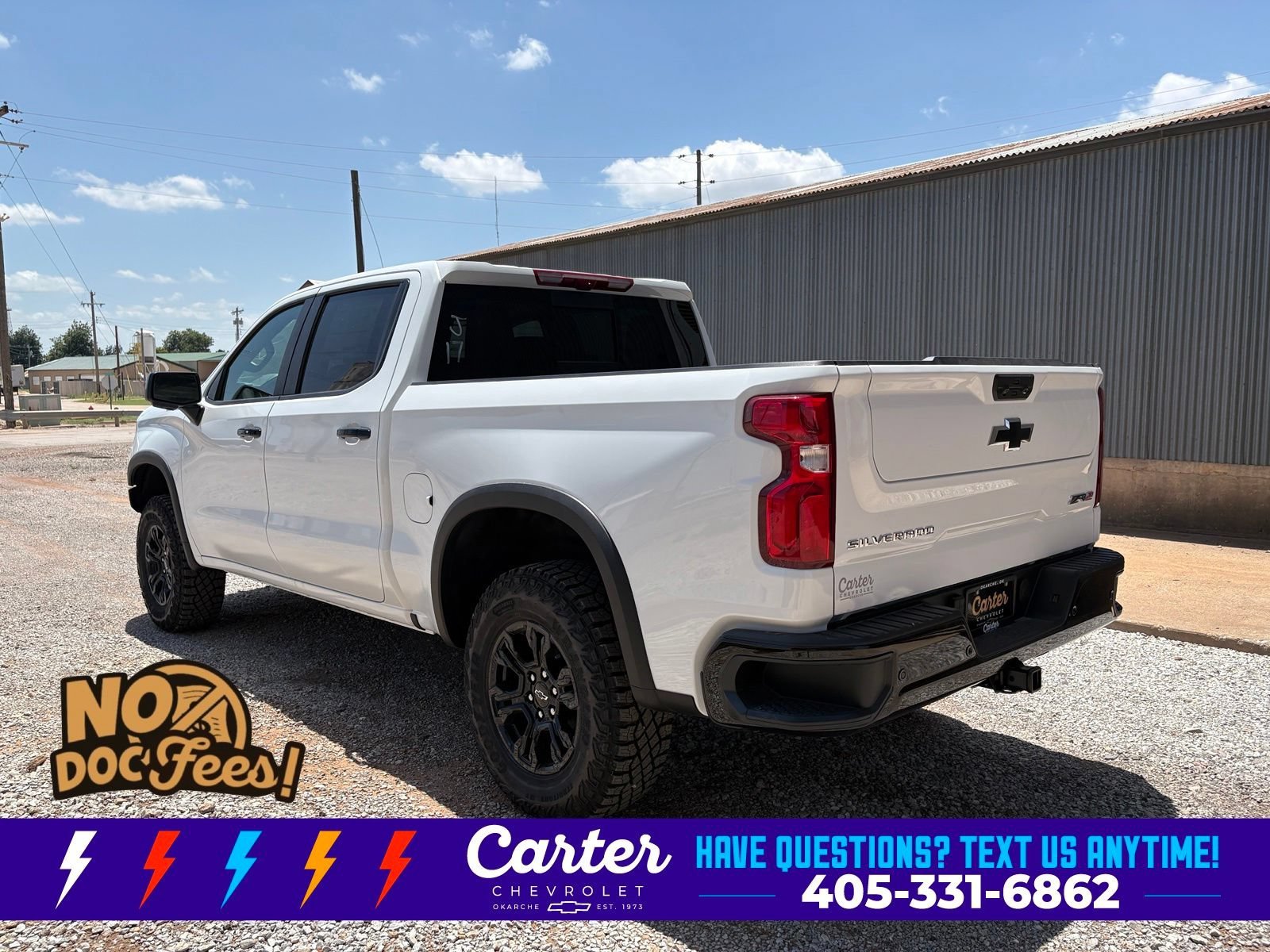 2026 Chevrolet Silverado 1500 ZR2 - Photo 9