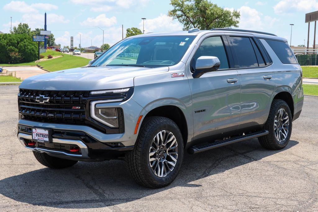2026 Chevrolet Tahoe Z71 - Photo 26