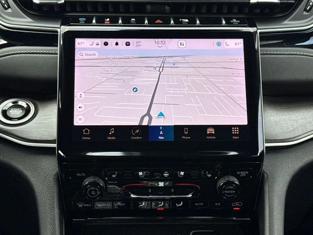 Certified Used 2022 Black Jeep 4xe image 23