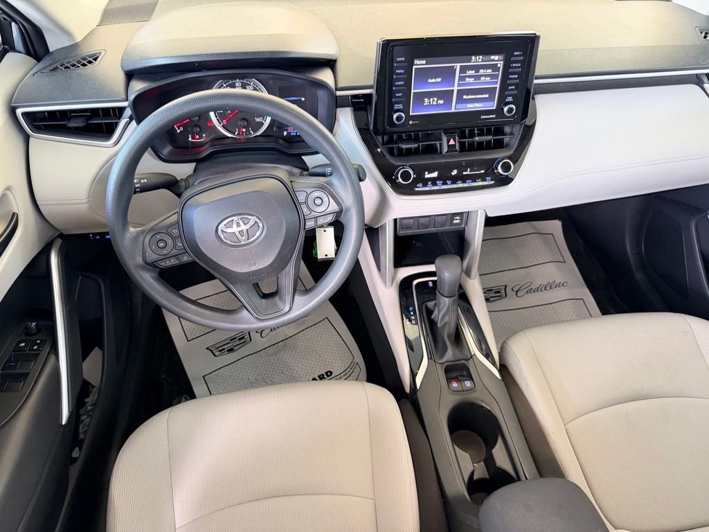 Used 2022 Blue Toyota L image 12