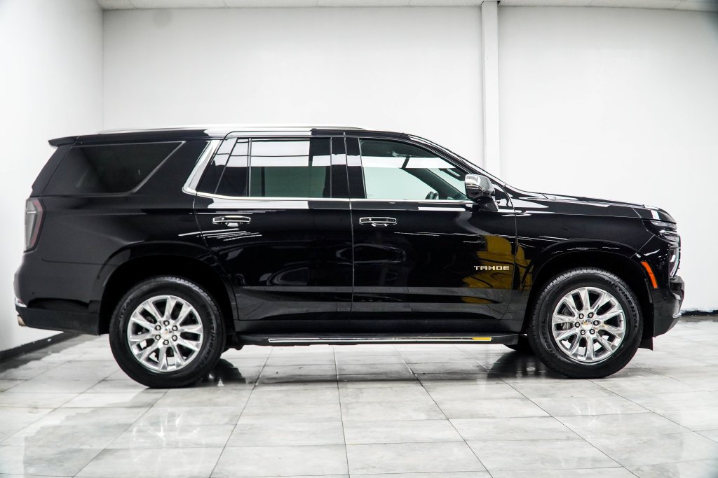 Used 2025 Black Chevrolet Premier image 10