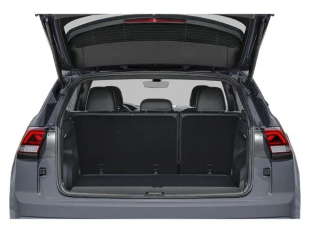 New 2026 Silver Mist Metallic Volkswagen 2.0T SEL R-Line Black image 13